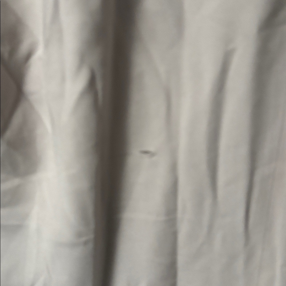 NWT [$495] Ba&sh Women's cream Double-Breasted Trench Coat. Manteau Stan. 2 - Picture 12 of 14